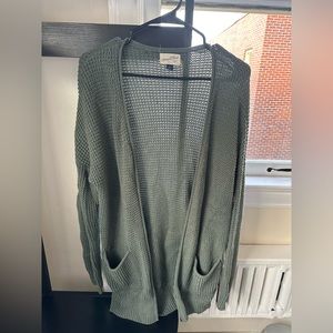 Universal Threads Cardigan Sweater.